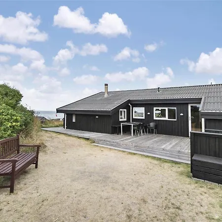 Ln75875-hjorring-bakketoppen-8 Casa de Férias Hjørring